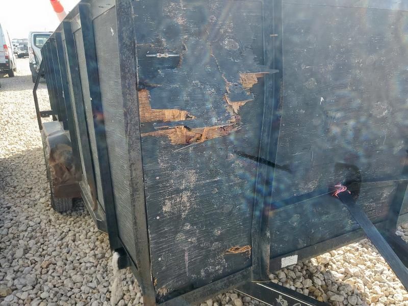 2017 Centex Utility Trailer