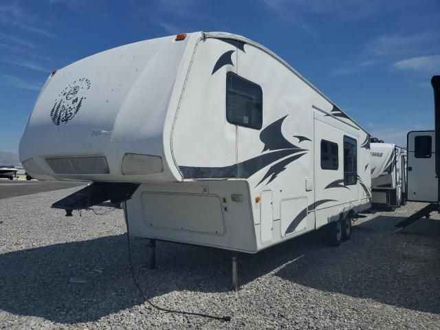 2007 Keystone Cougar-RVS Camper