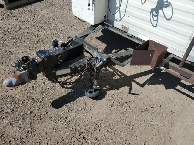 1986 Kiefer Built Inc. 1986 Pelsue Fiber Optic Splicing Trailer