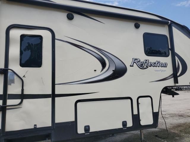 2019 Grand Design Recreat Reflection-RVS Camper