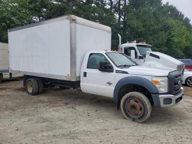 2016 Ford F450 Super Duty