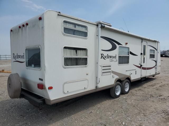 2007 Wildwood 2007 Foresriver ROCKW2716G-RVS Camper