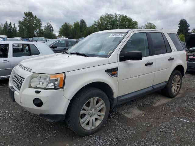 2008 Land Rover LR2 SE Technology