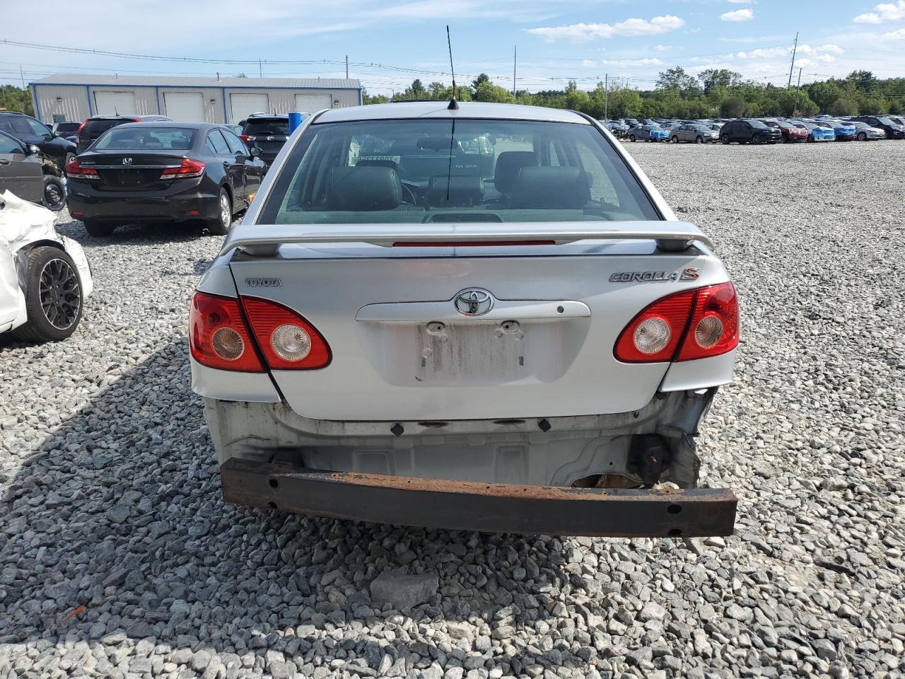 2007 Toyota Corolla ce