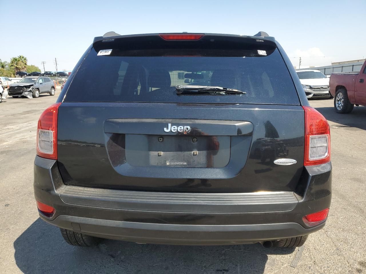 2011 Jeep Compass Sport