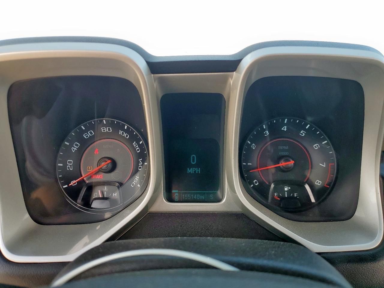 2013 Chevrolet Camaro ls