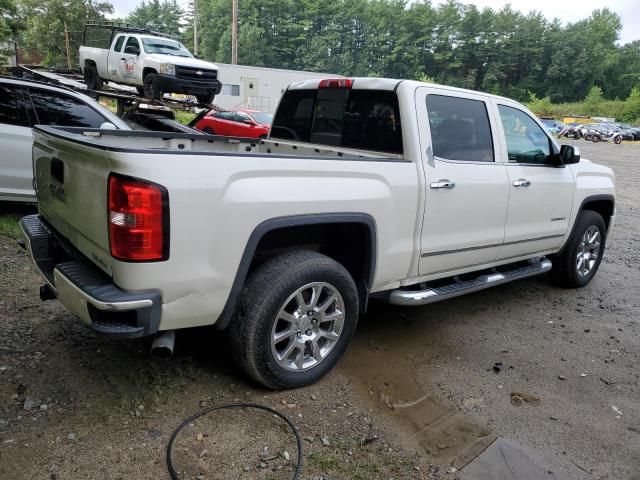 2014 GMC Sierra K1500 Denali