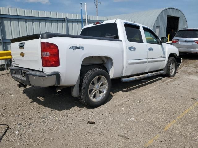 2011 Chevrolet Silverado K1500 LT