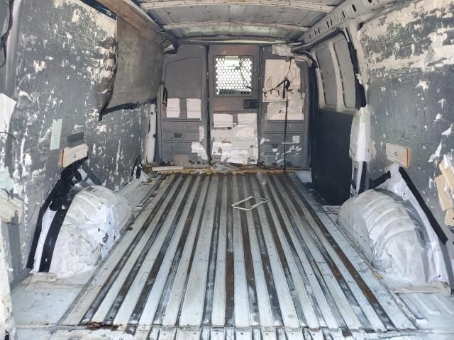 2014 Chev Rolet Express G2500