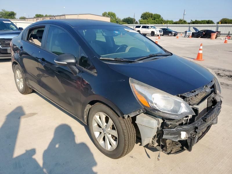 2014 KIA Rio EX