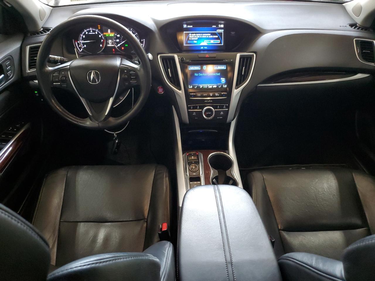 2017 Acura Tlx Tech