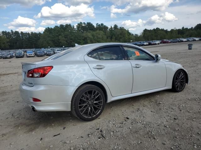 2008 Lexus IS 250
