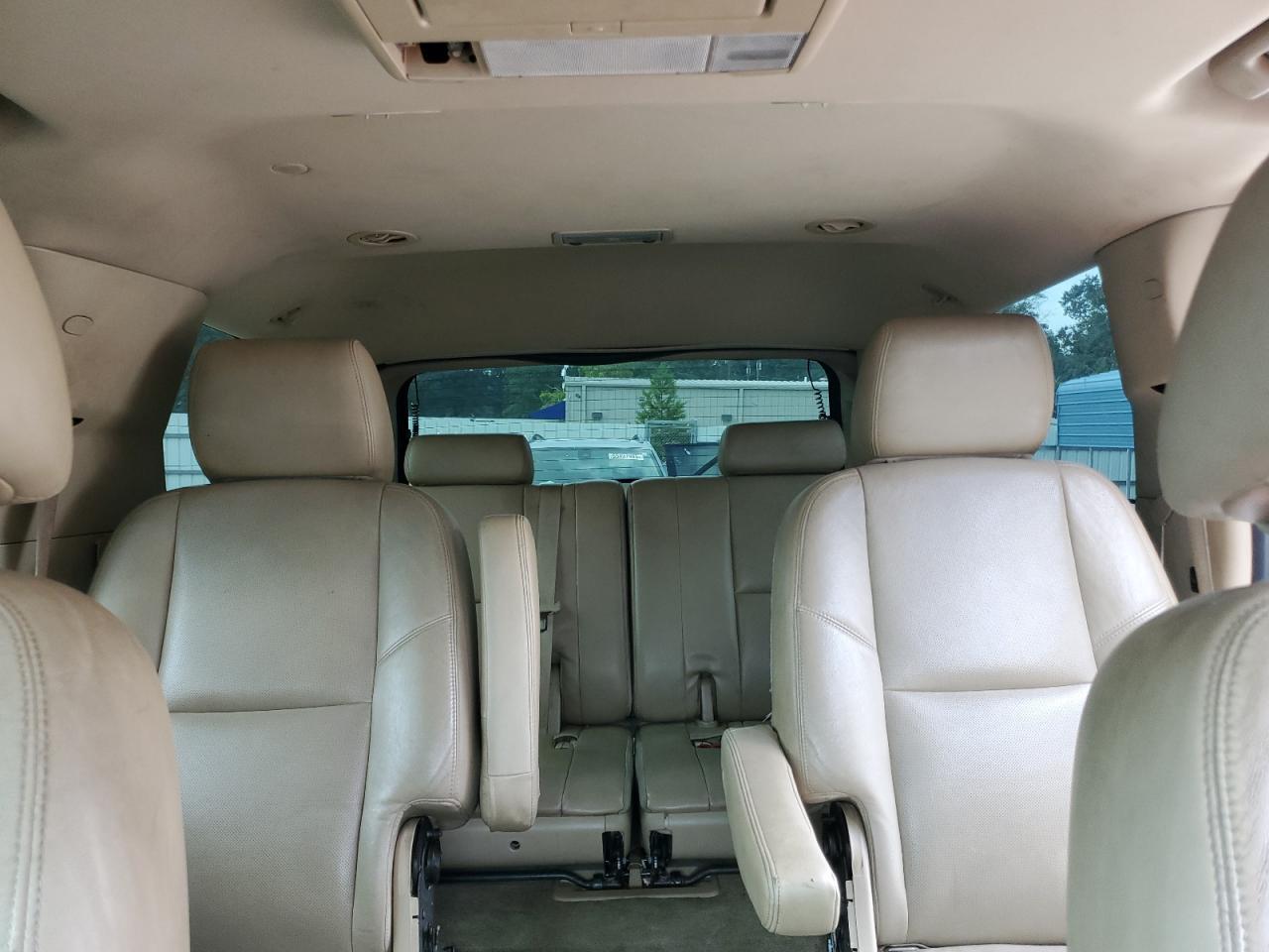 2012 Cadillac Escalade Luxury