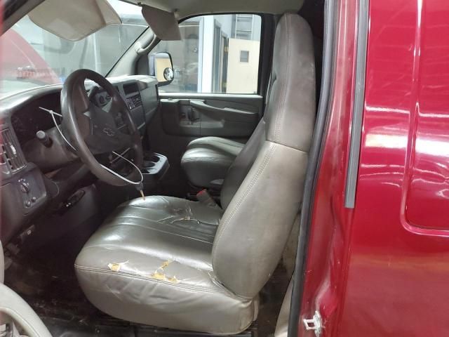 2007 Chevrolet Express G2500 BASE/LS/LT