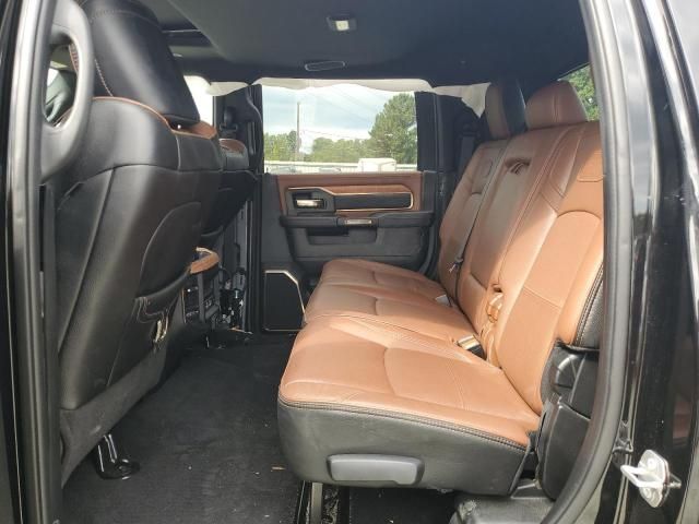 2023 Dodge RAM 3500 Longhorn