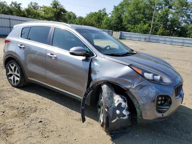 2017 KIA Sportage SX