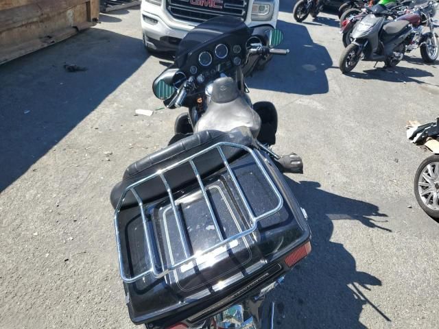 2008 Harley-Davidson Flhtcui