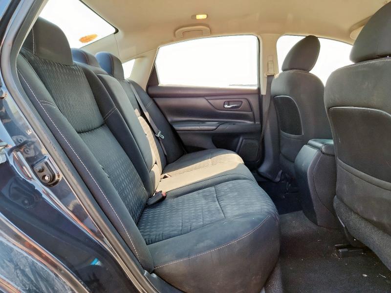 2018 Nissan Altima 2.5 s