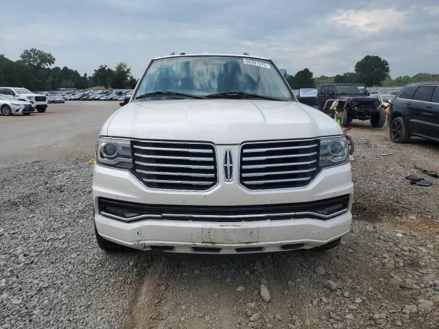 2017 Lincoln Navigator Select