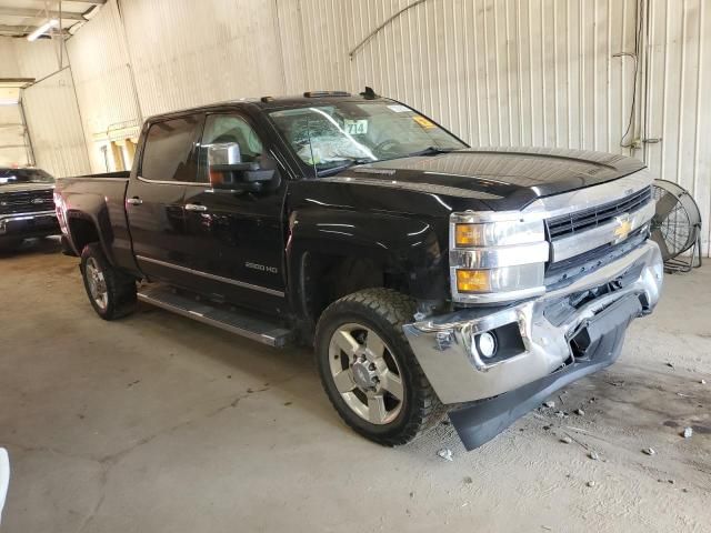2016 Chevrolet Silverado K2500 Heavy Duty LTZ