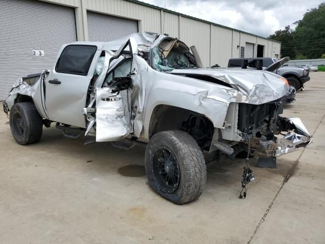 2013 Chevrolet Silverado K1500 LT