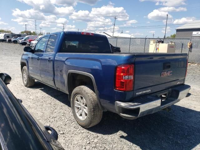 2017 GMC Sierra K1500 SLE