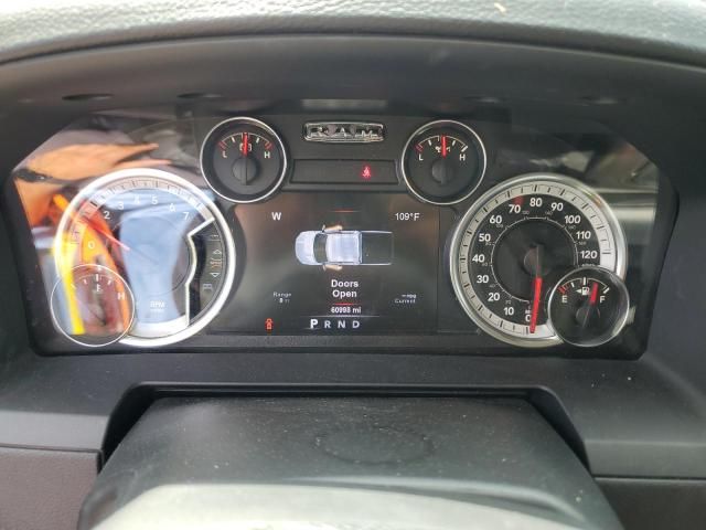 2017 Dodge RAM 1500 Sport