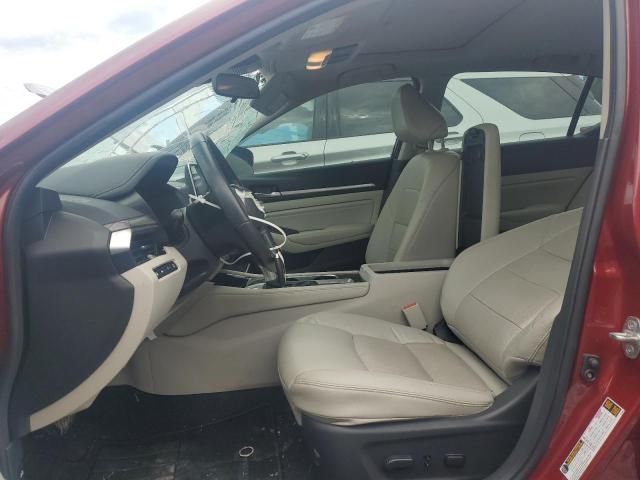 2022 Nissan Altima sl