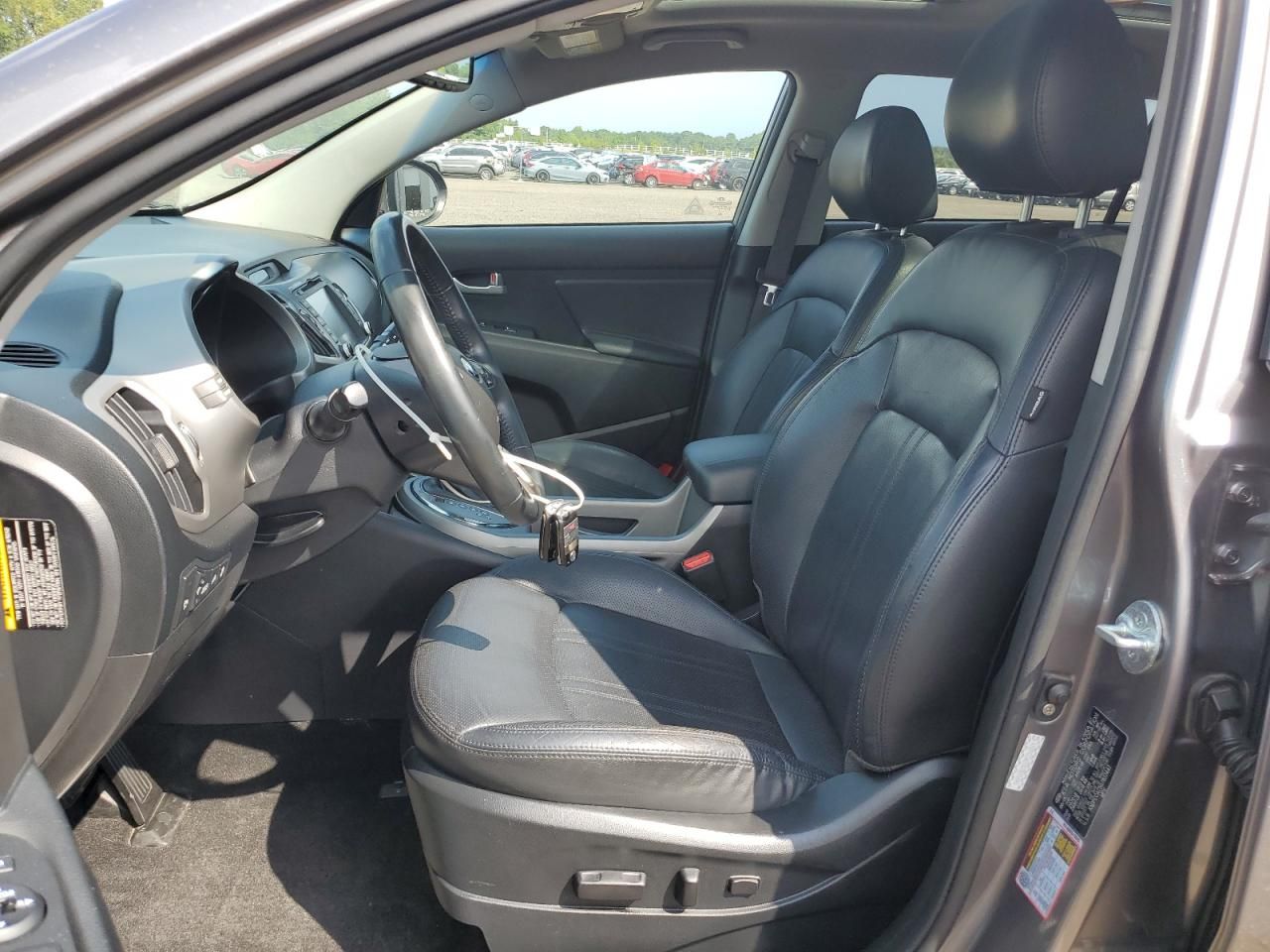 2016 KIA Sportage ex