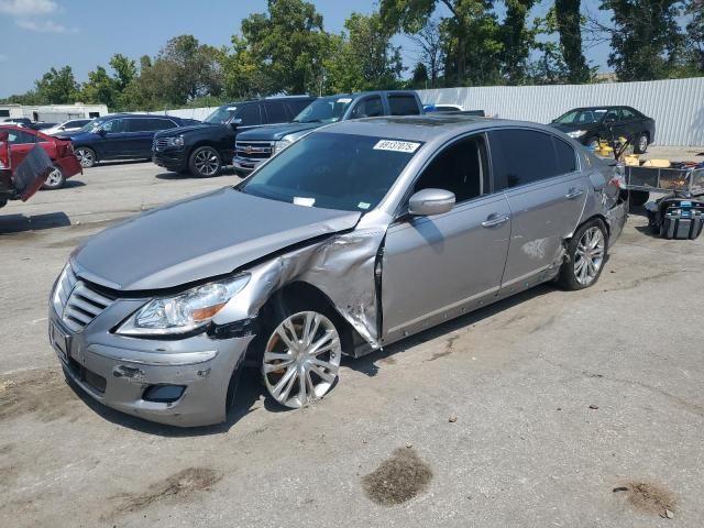 2011 Hyundai Genesis 4.6L