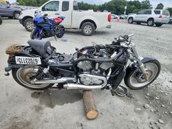 Harley-Davidson Vehiculos salvage en venta: 2004 Harley-Davidson Vrscb
