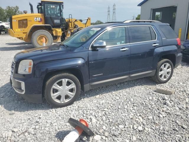 2017 GMC Terrain sle