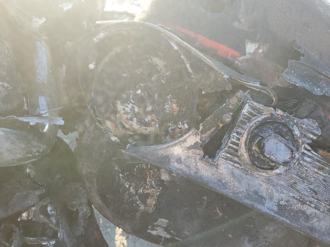 2004 Harley-Davidson Flhrci