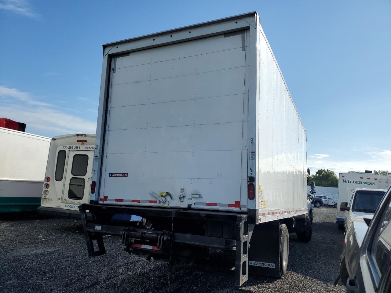 2023 Isuzu FTR