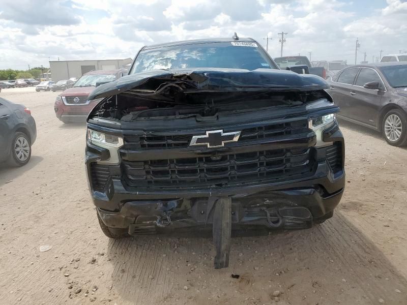 2023 Chevrolet Silverado K1500 RST