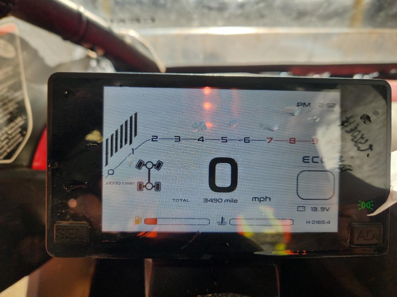 2022 Cfmoto Zforce 950 Sport