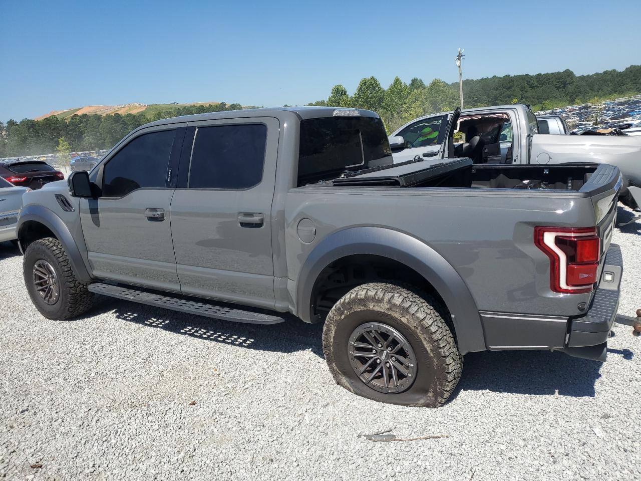 2020 Ford F150