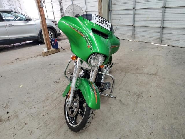 2015 Harley-Davidson Flhx Street Glide