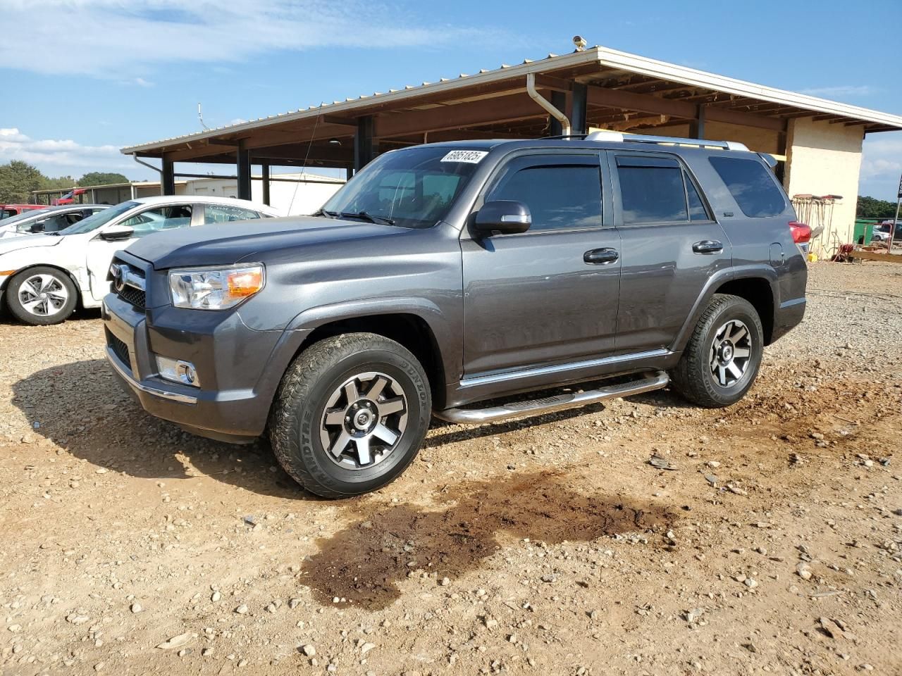 2010 Toyota 4runner SR5