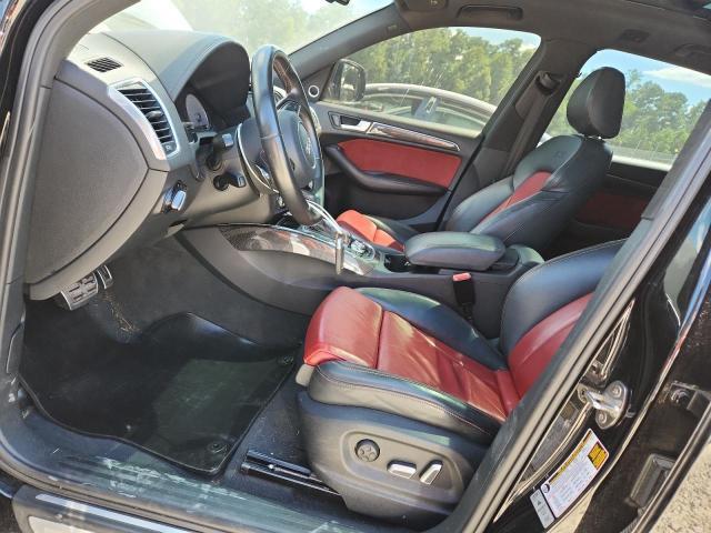 2016 Audi SQ5 Premium Plus