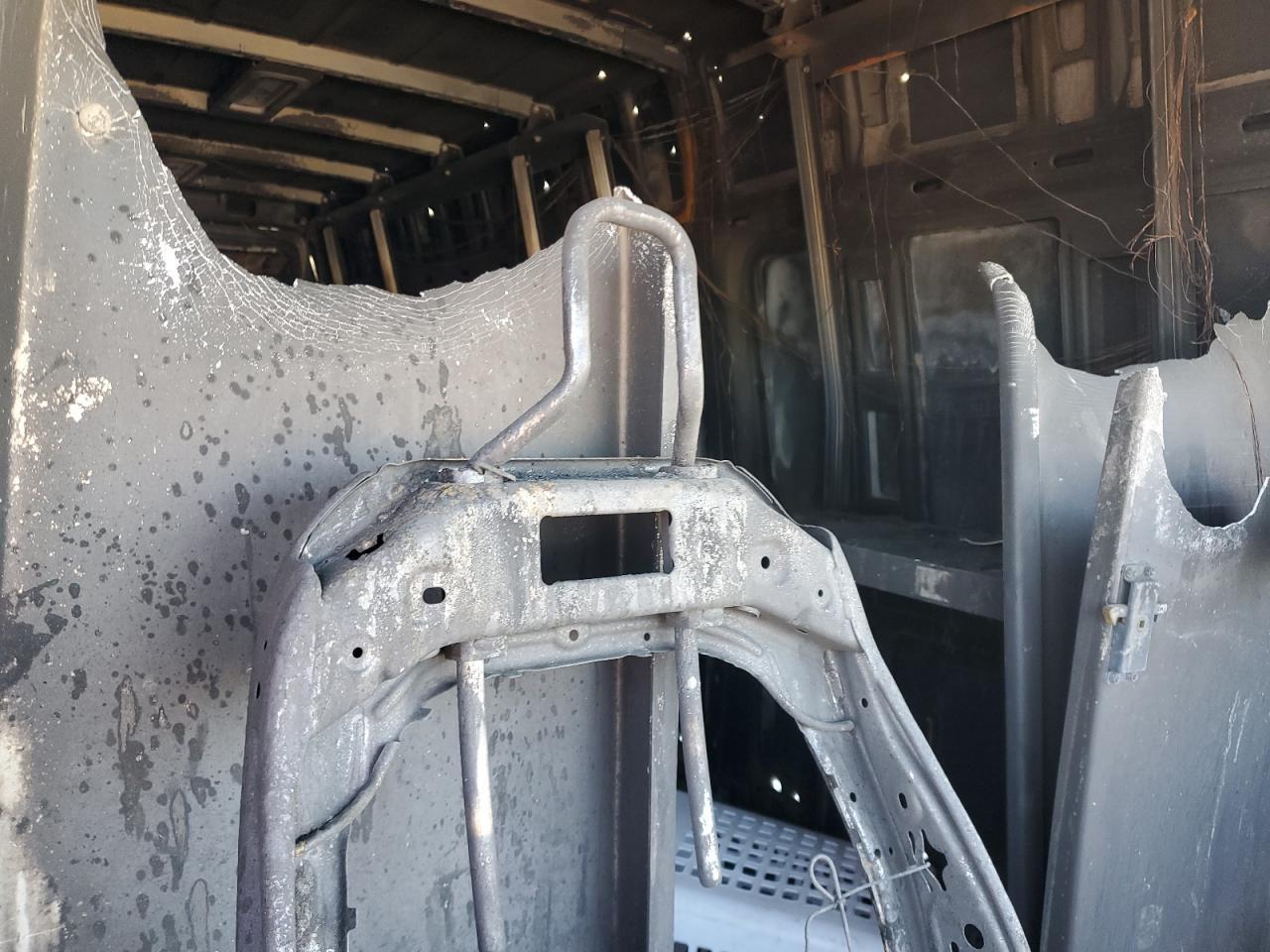 2019 Mercedes-Benz Sprinter 2500/3500