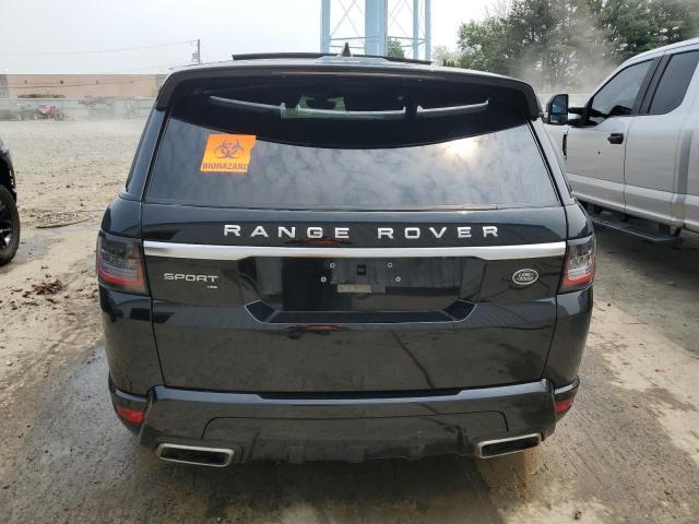 2020 Land Rover Range Rover Sport HSE