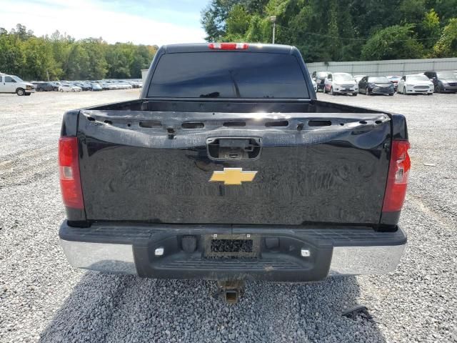 2012 Chevrolet Silverado K1500 LT
