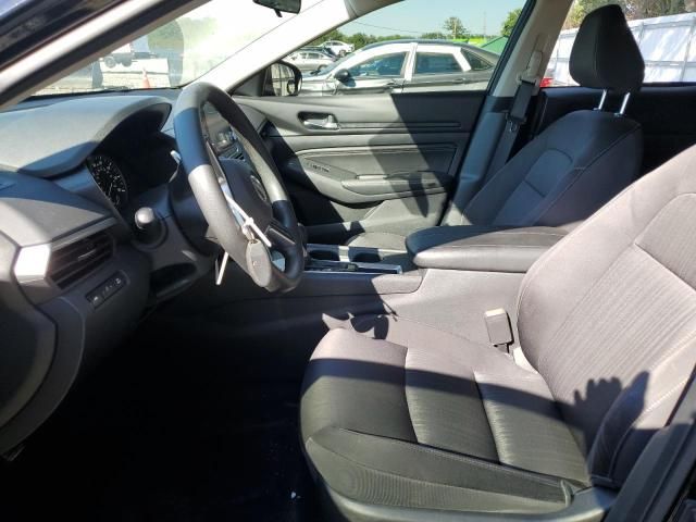 2019 Nissan Altima S
