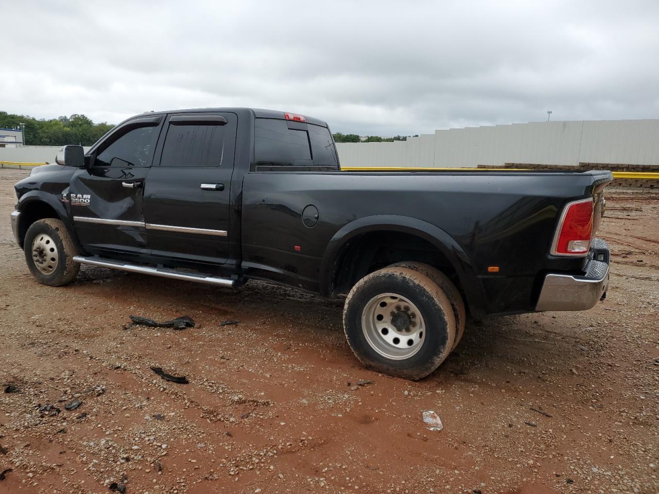 2015 Dodge 3500 Laramie