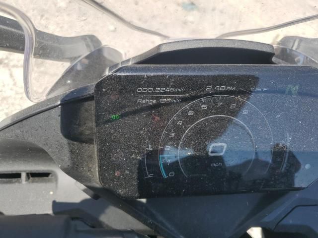 2024 Cf Moto 450SS