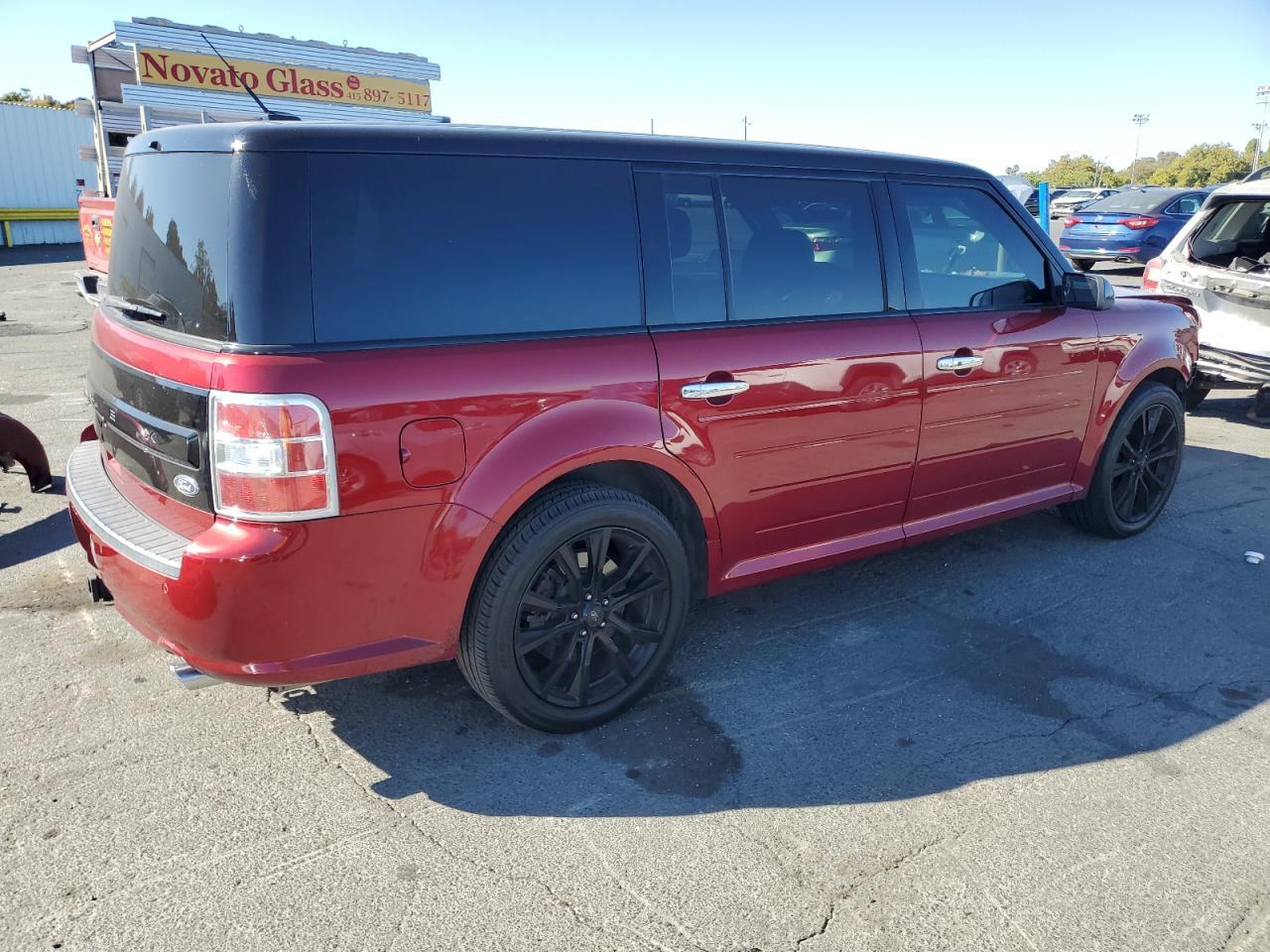 2017 Ford Flex sel