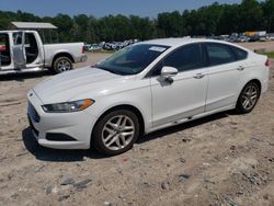 Ford Fusion salvage cars for sale: 2013 Ford Fusion se
