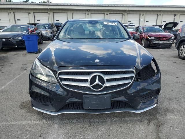 2014 Mercedes-Benz E 350 4matic