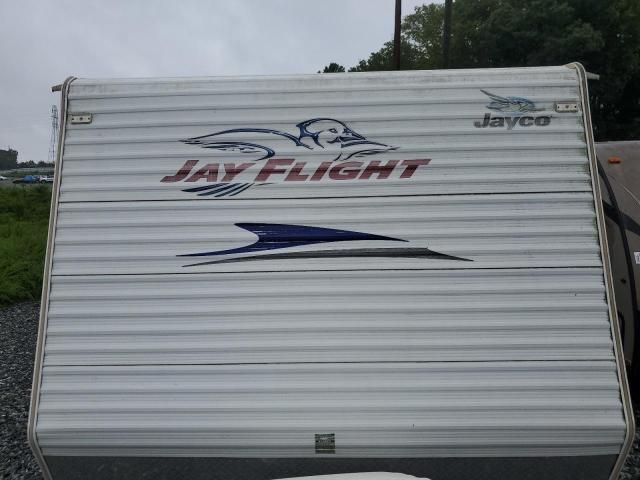 2010 Jaco Jay Flight JAY Flight RV OR Camper TOY Hauler Camper